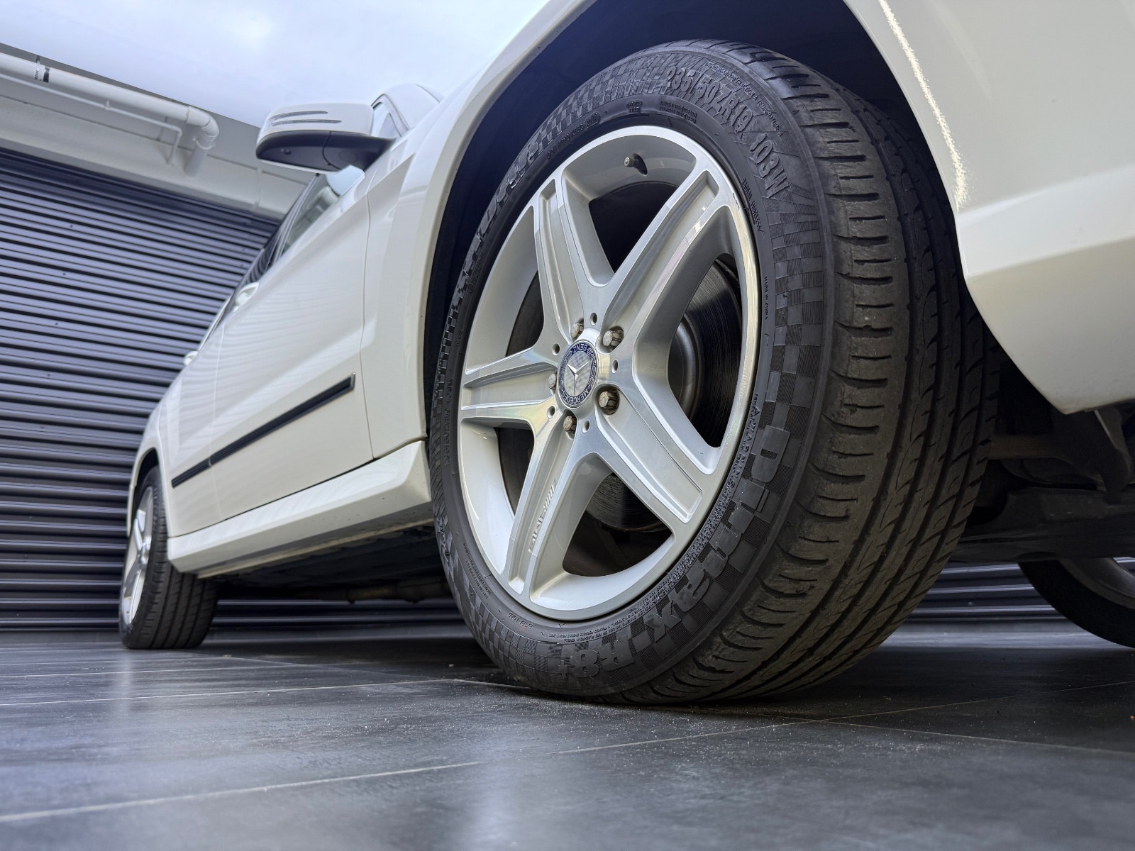 Hovedbilde av Mercedes-Benz GLK-Klasse