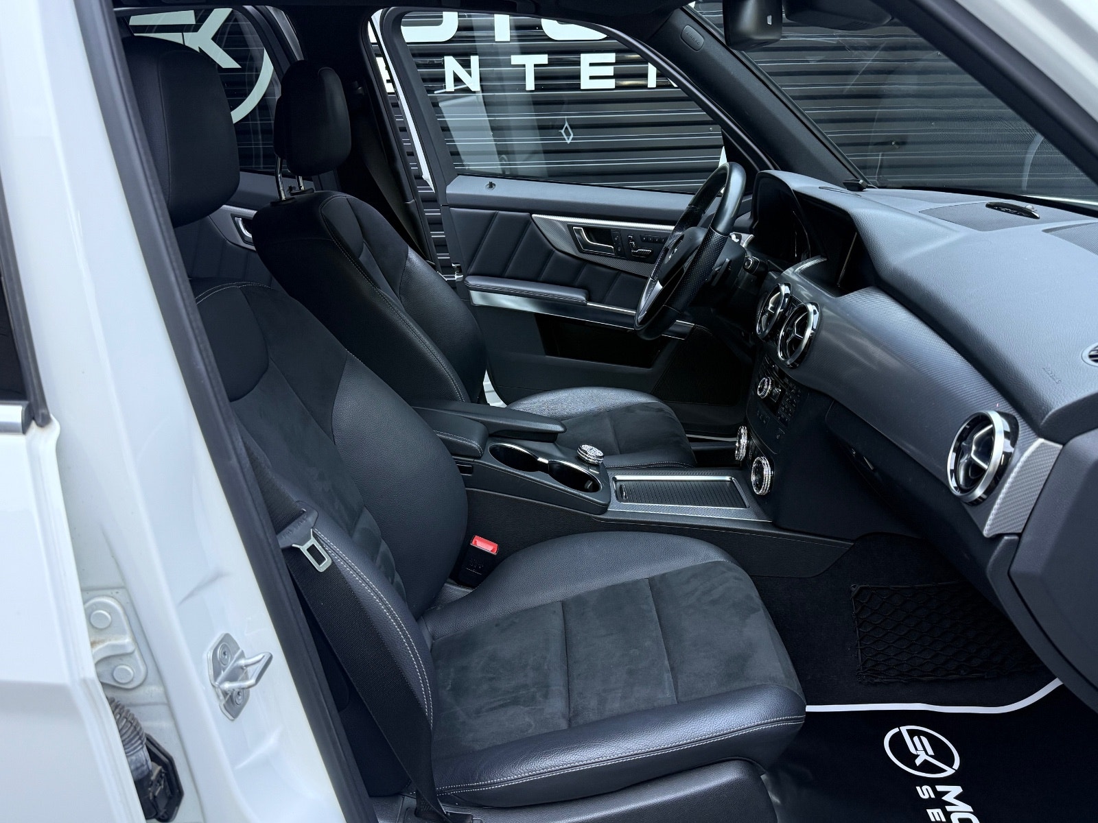 Hovedbilde av Mercedes-Benz GLK-Klasse
