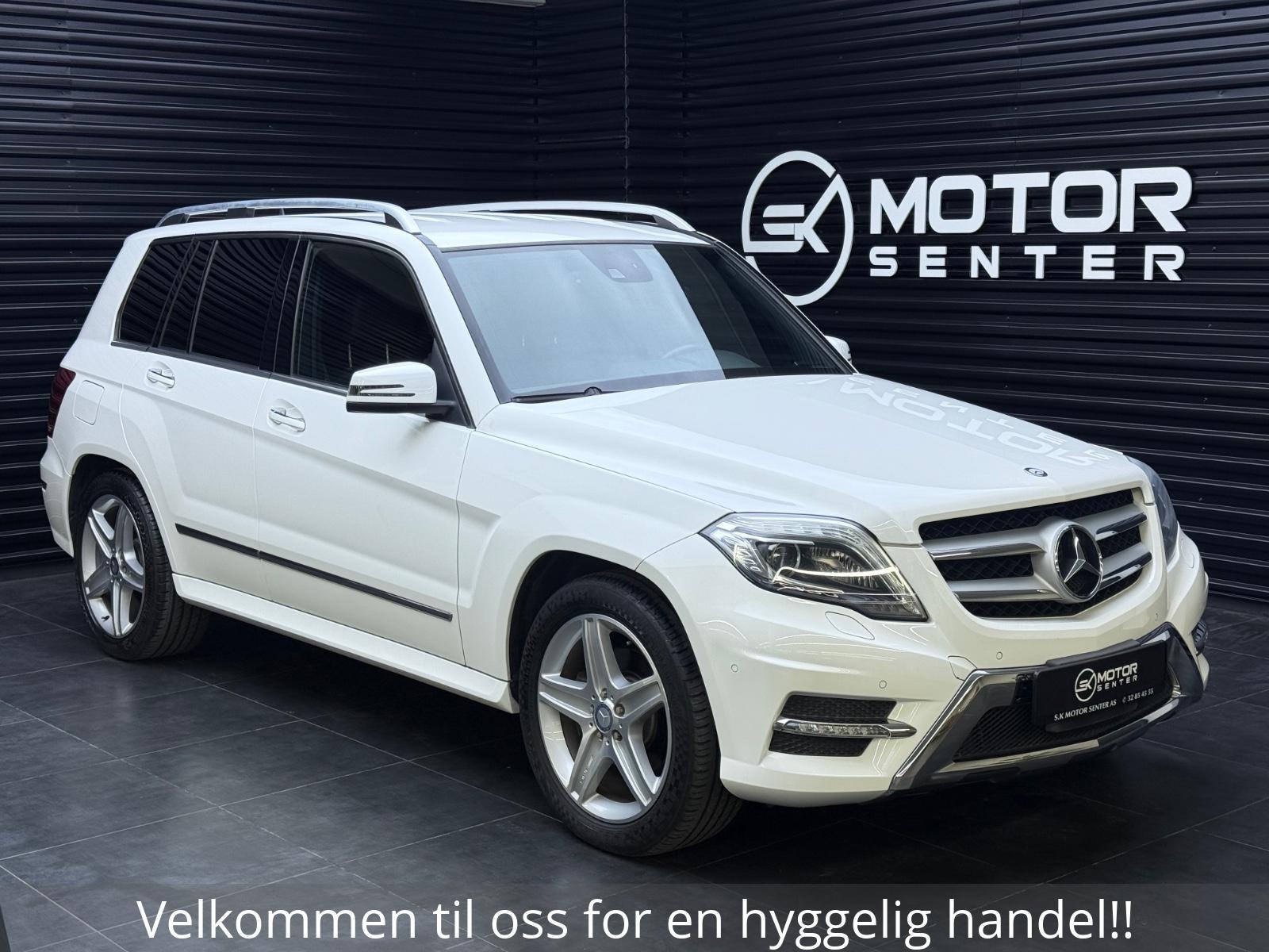 Bilde av 'Mercedes-Benz GLK-Klasse'