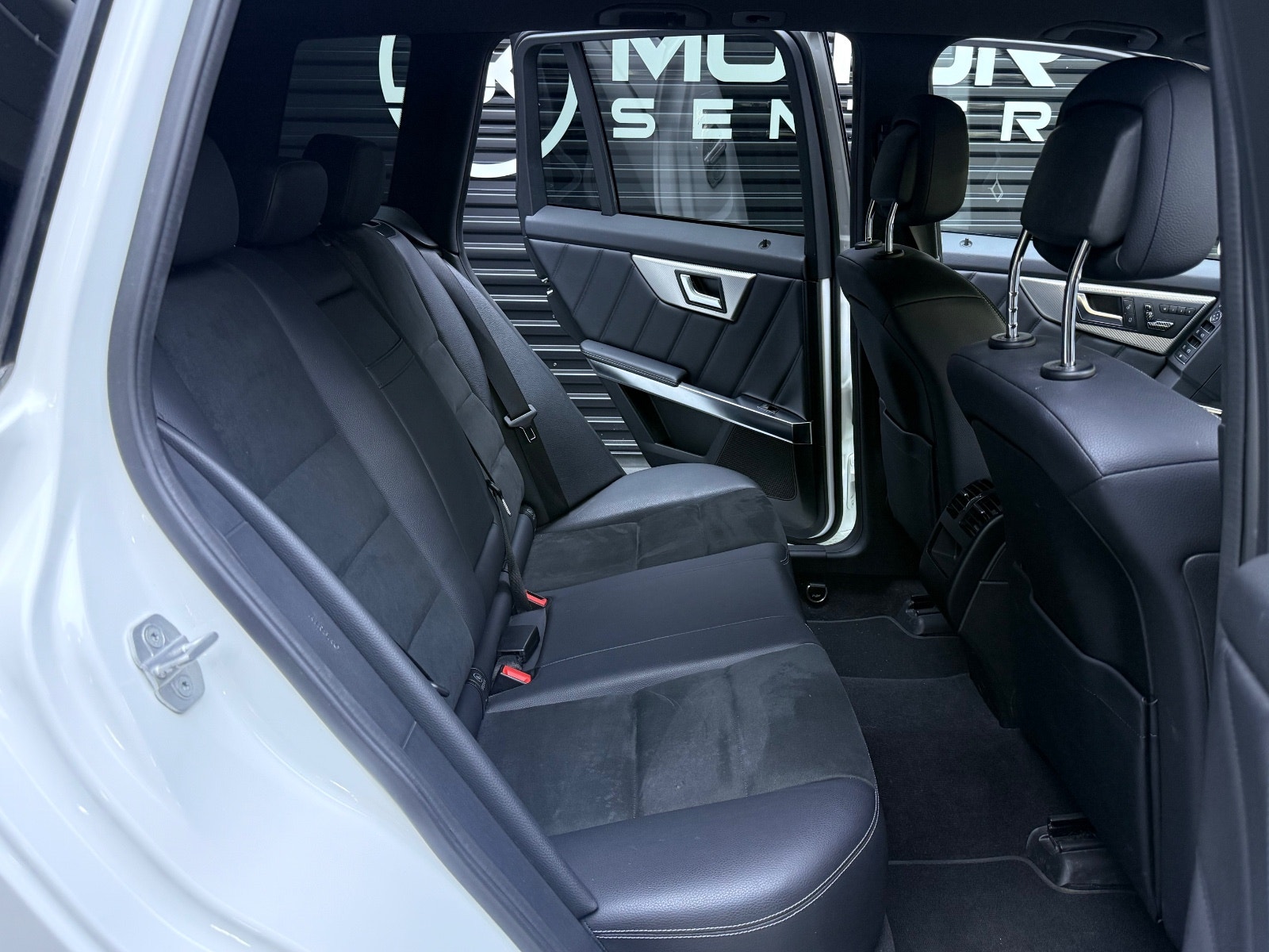 Hovedbilde av Mercedes-Benz GLK-Klasse