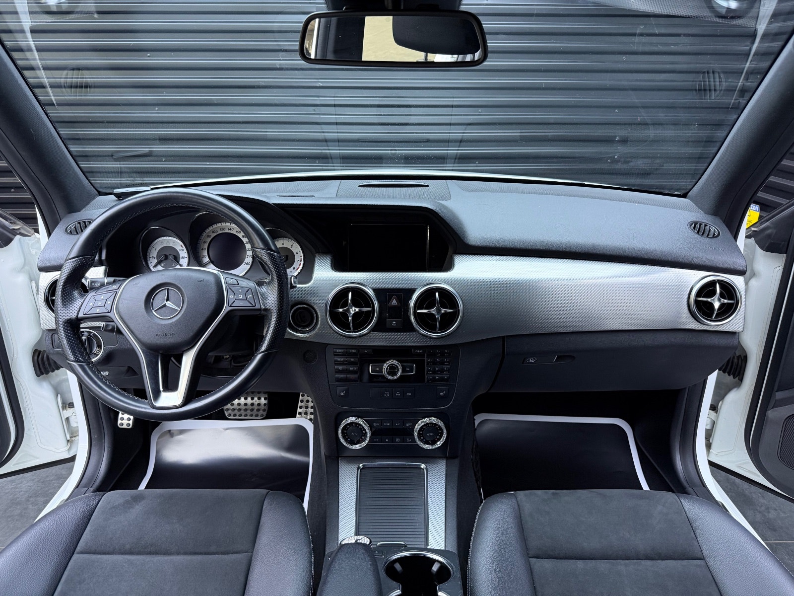 Hovedbilde av Mercedes-Benz GLK-Klasse