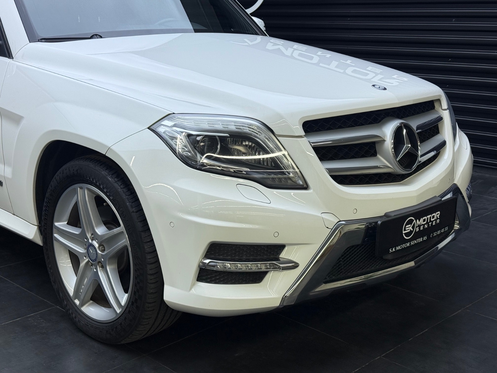 Hovedbilde av Mercedes-Benz GLK-Klasse