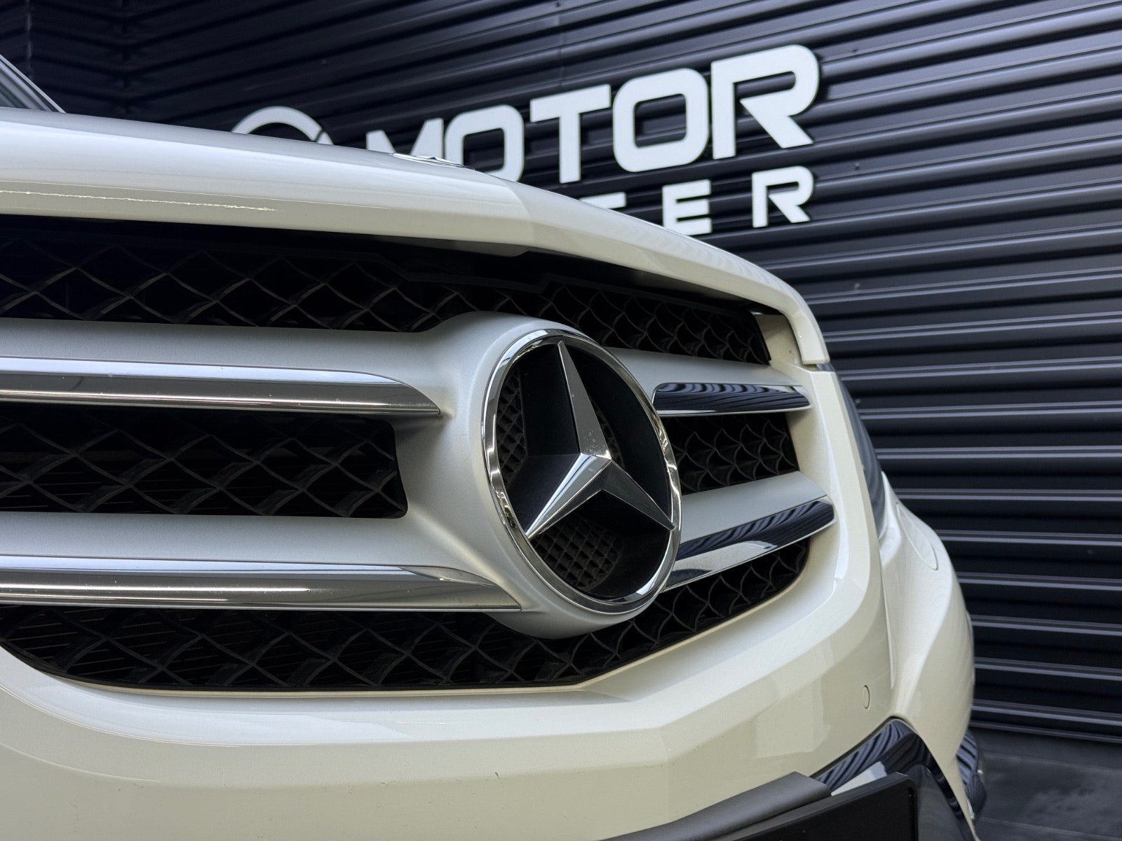 Hovedbilde av Mercedes-Benz GLK-Klasse