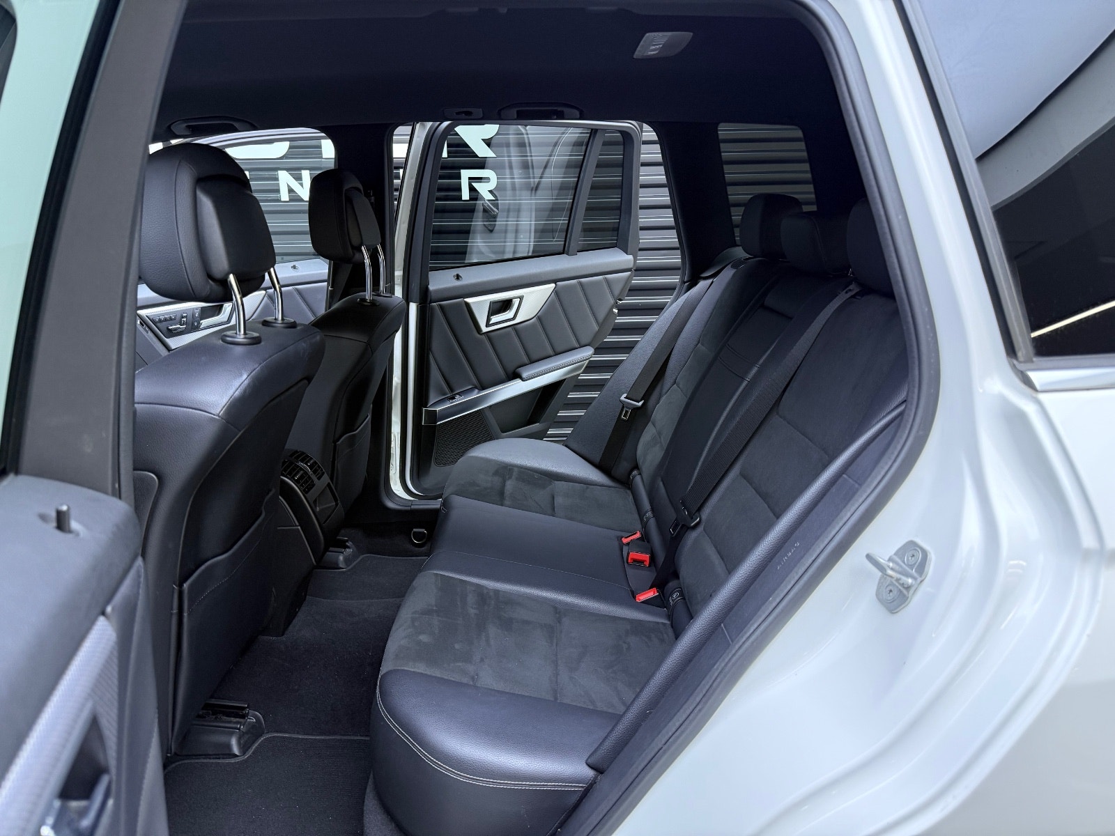 Hovedbilde av Mercedes-Benz GLK-Klasse