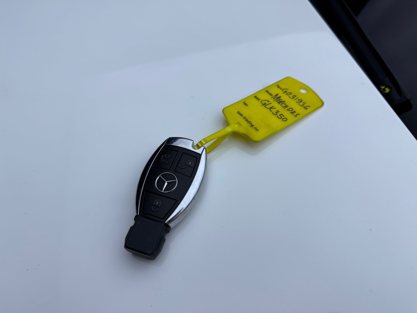 Hovedbilde av Mercedes-Benz GLK-Klasse