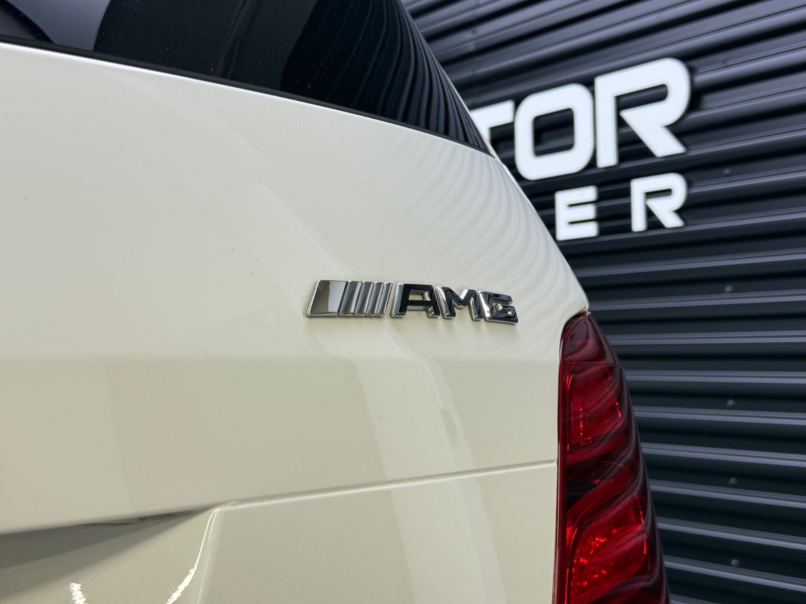 Hovedbilde av Mercedes-Benz GLK-Klasse