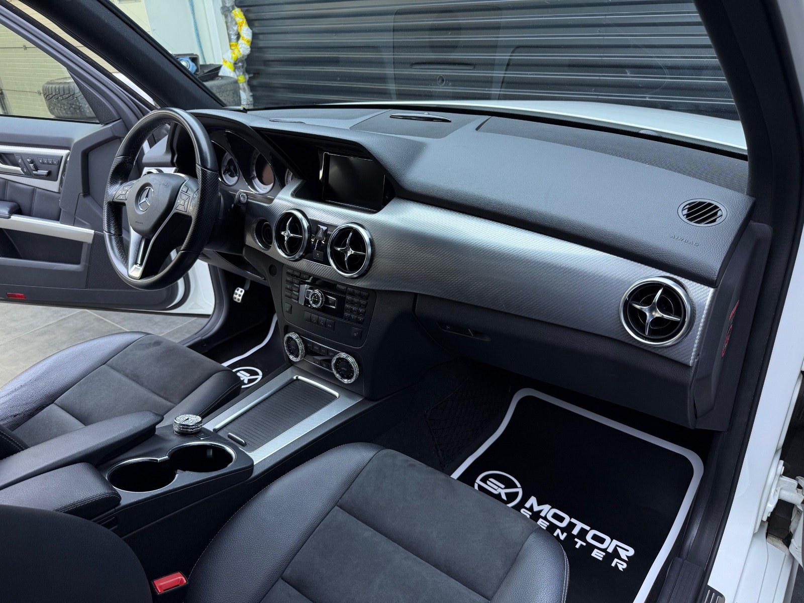 Hovedbilde av Mercedes-Benz GLK-Klasse