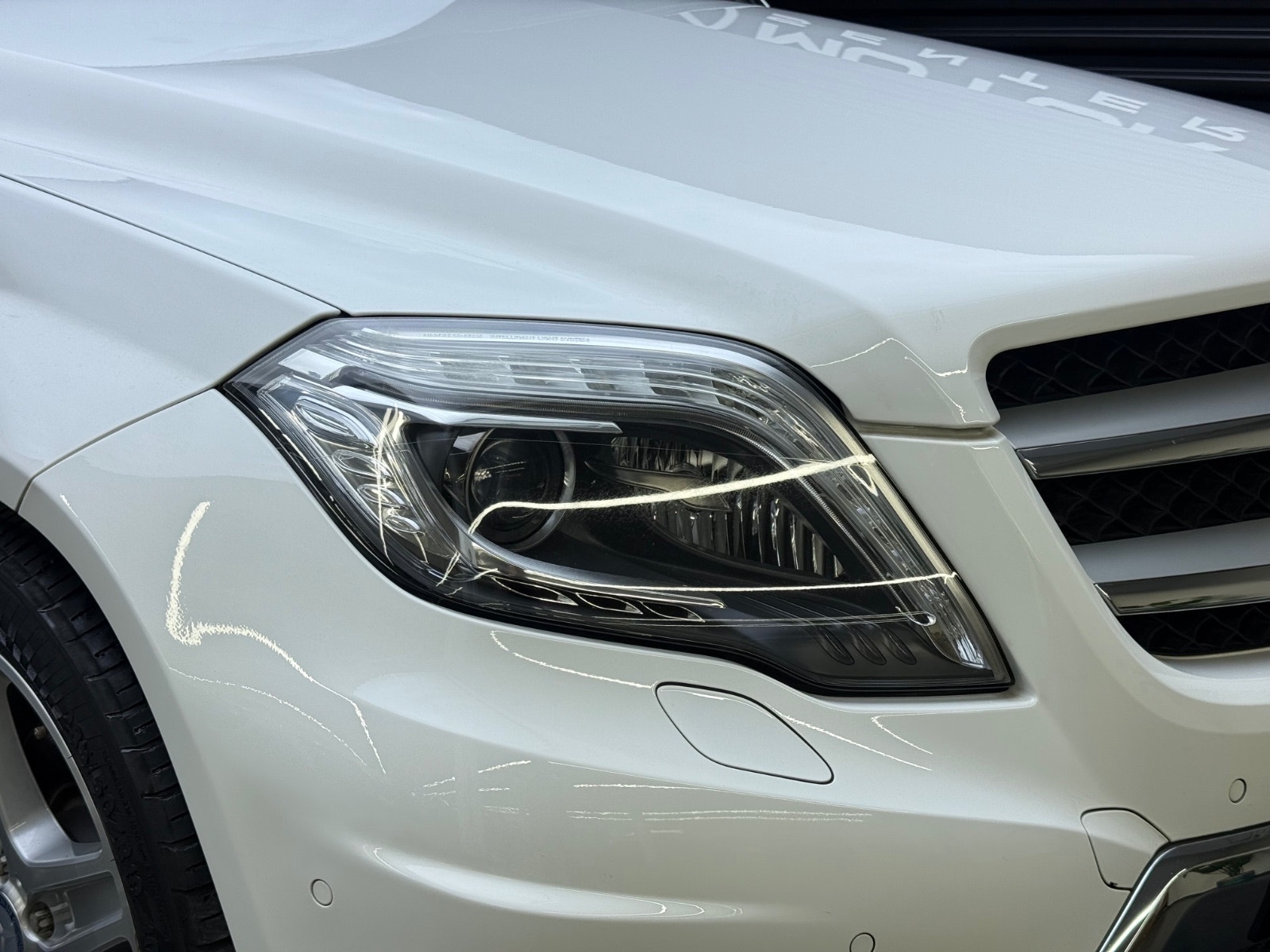 Hovedbilde av Mercedes-Benz GLK-Klasse