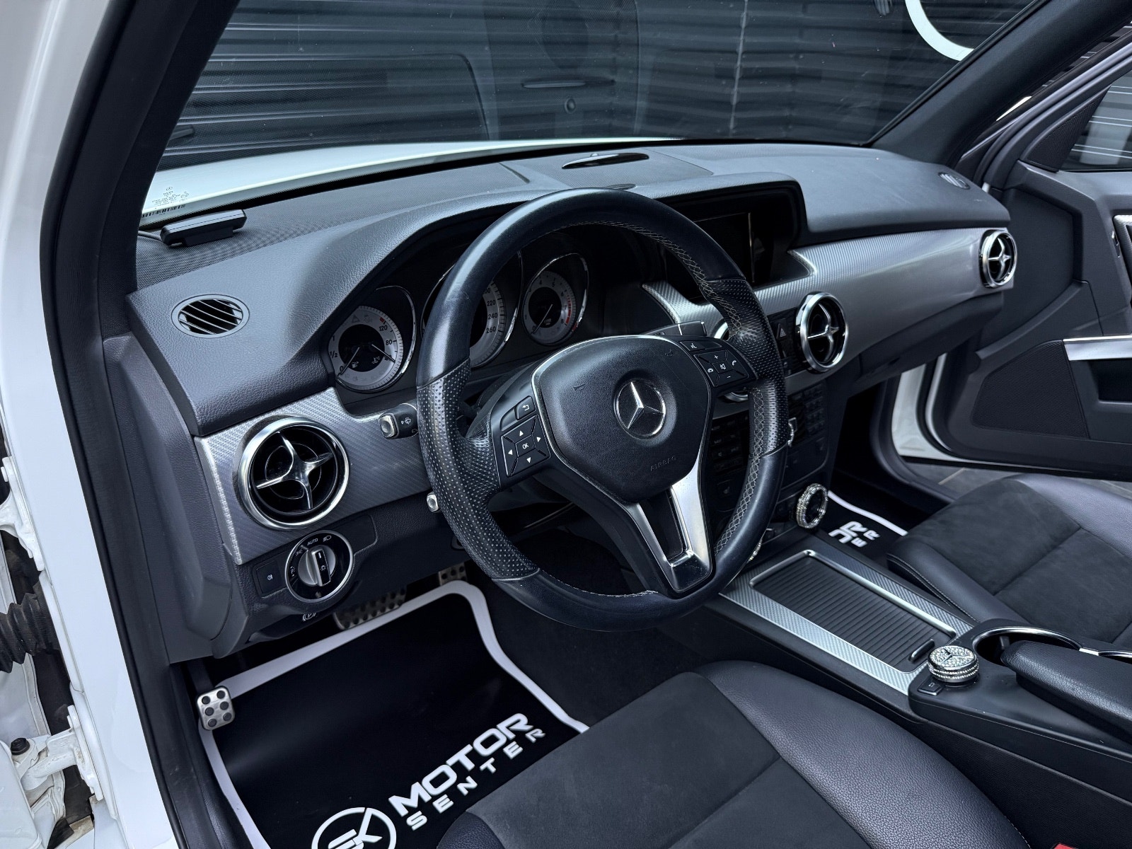 Hovedbilde av Mercedes-Benz GLK-Klasse
