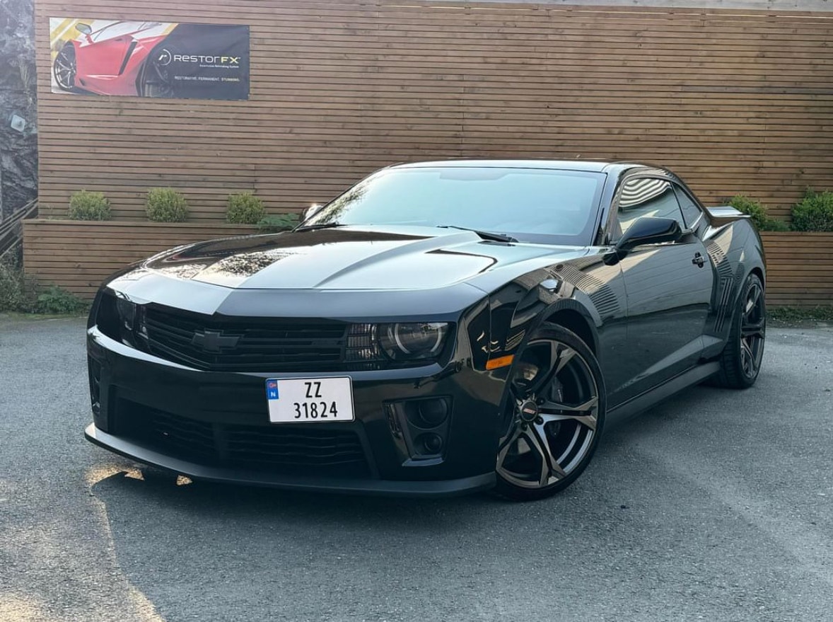 Brukt Chevrolet Camaro 6.2