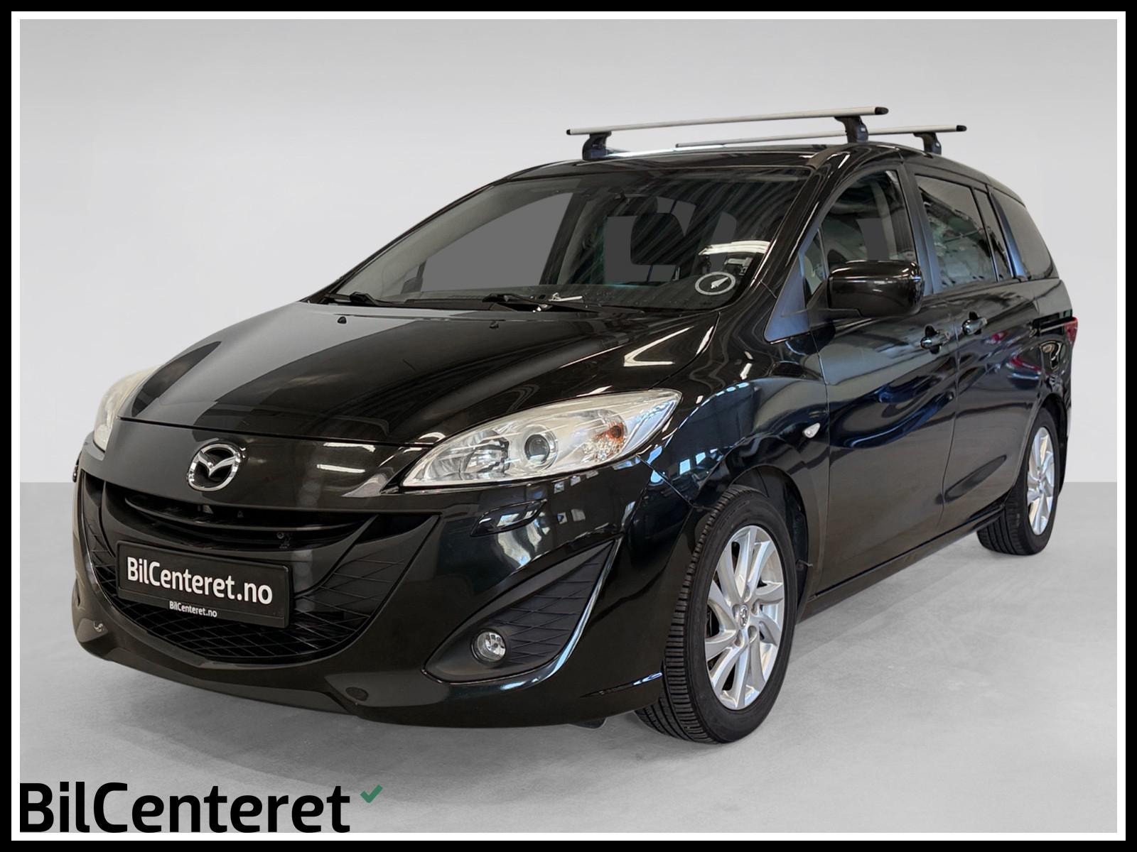 Brugt Mazda 5 1.6