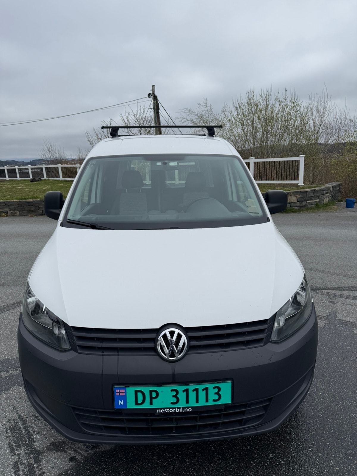 Brukt Volkswagen Caddy 1.6