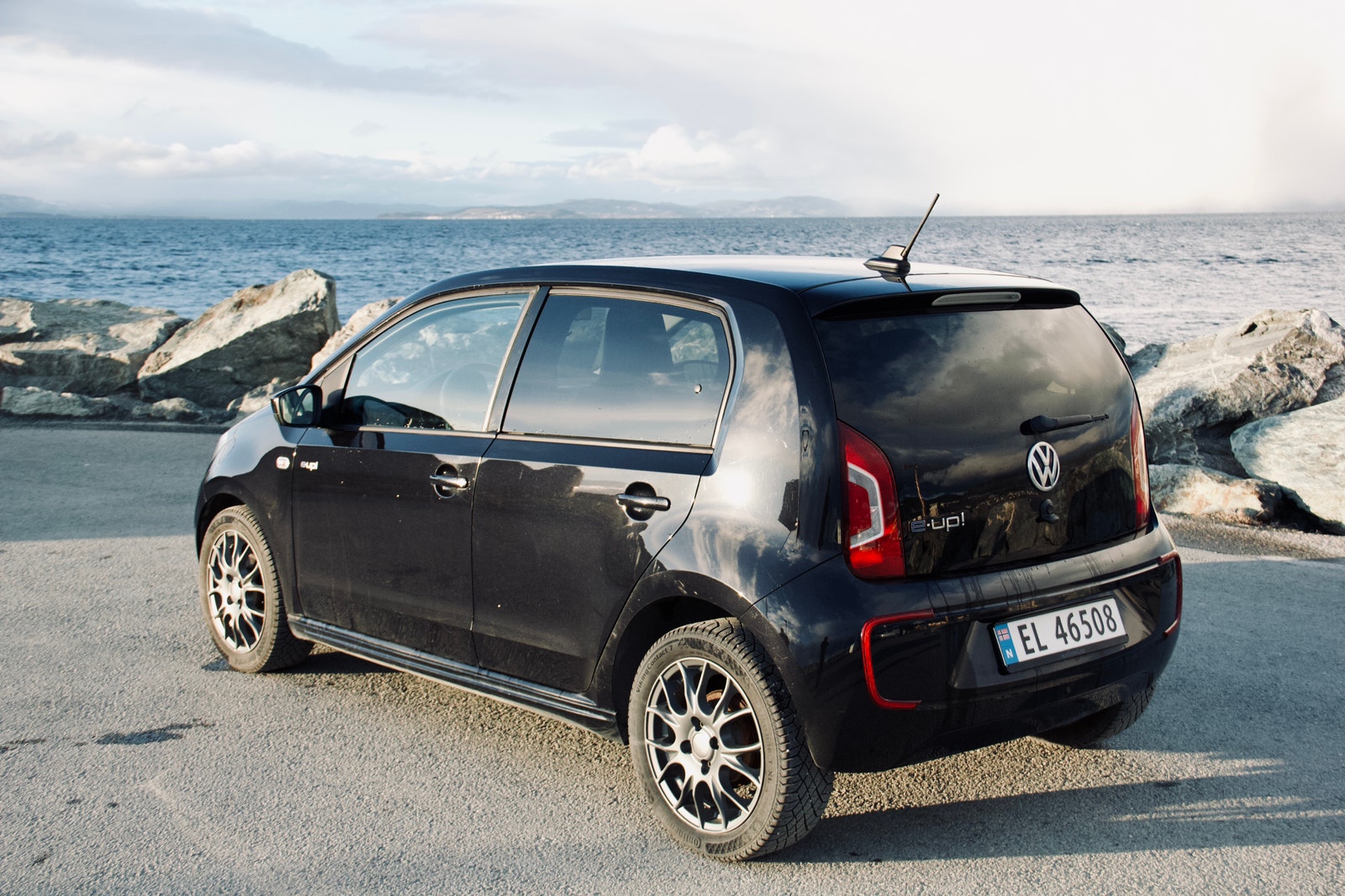 Brukt Volkswagen Up! 