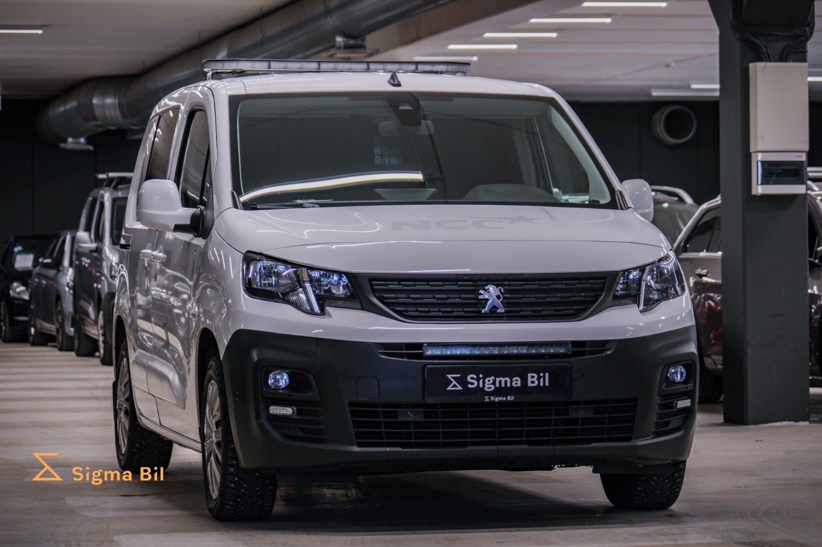 Bilde av Peugeot Partner