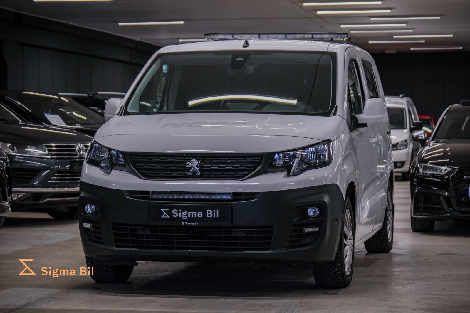 Bilde av Peugeot Partner