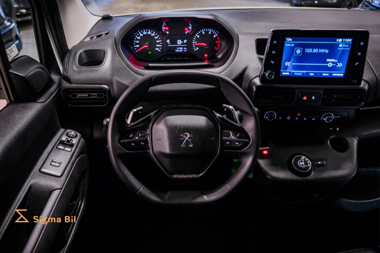 Bilde av Peugeot Partner