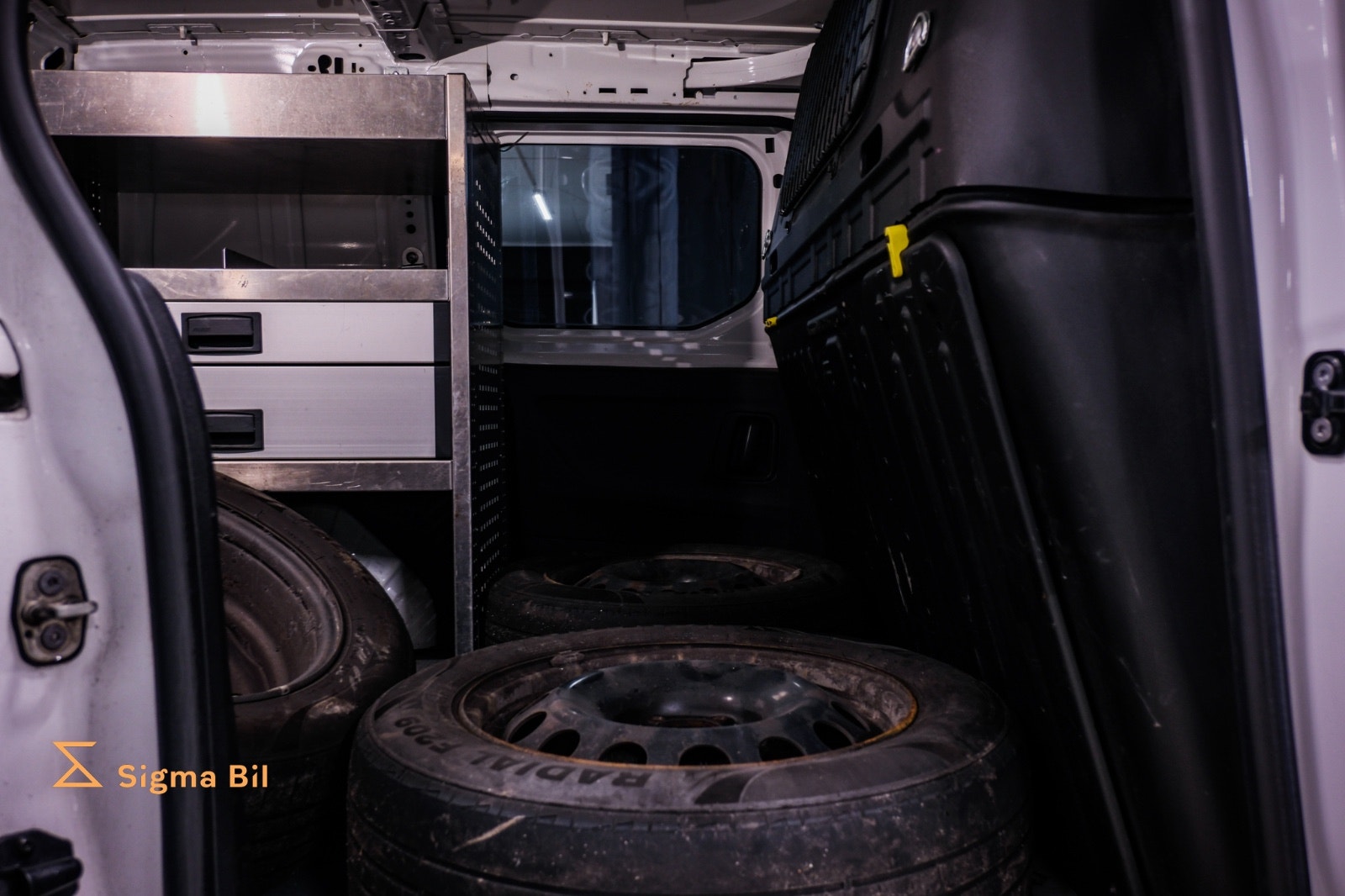 Bilde av Peugeot Partner