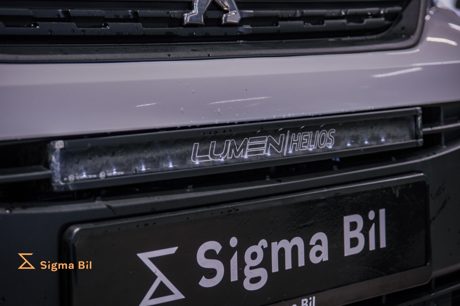 Bilde av Peugeot Partner