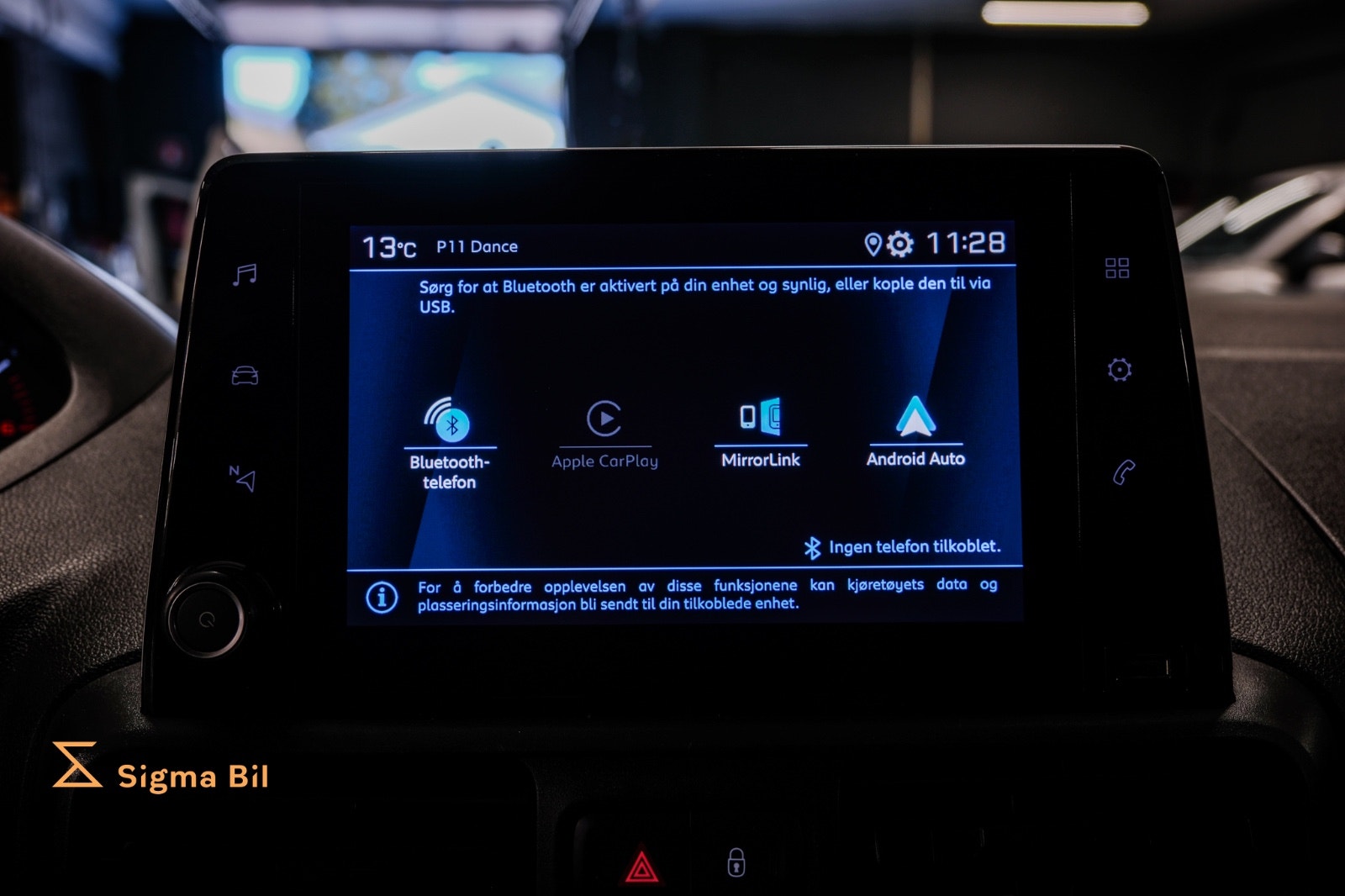 Bilde av Peugeot Partner