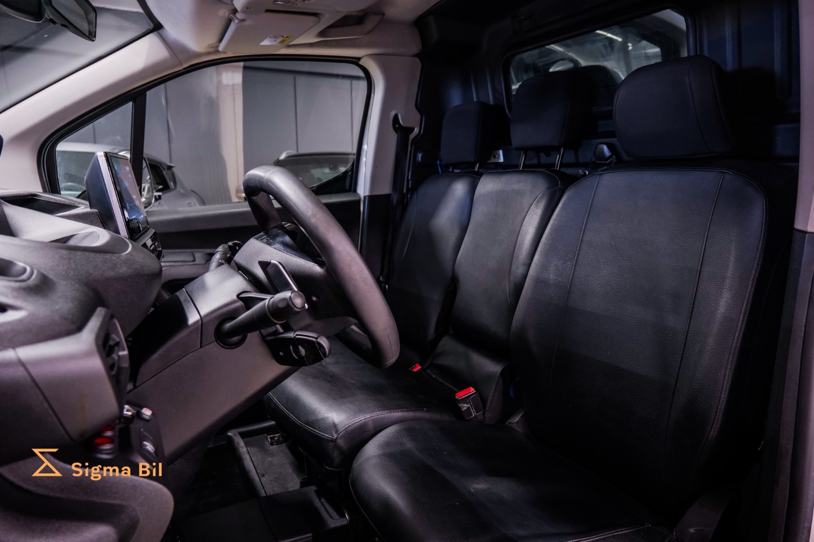 Bilde av Peugeot Partner