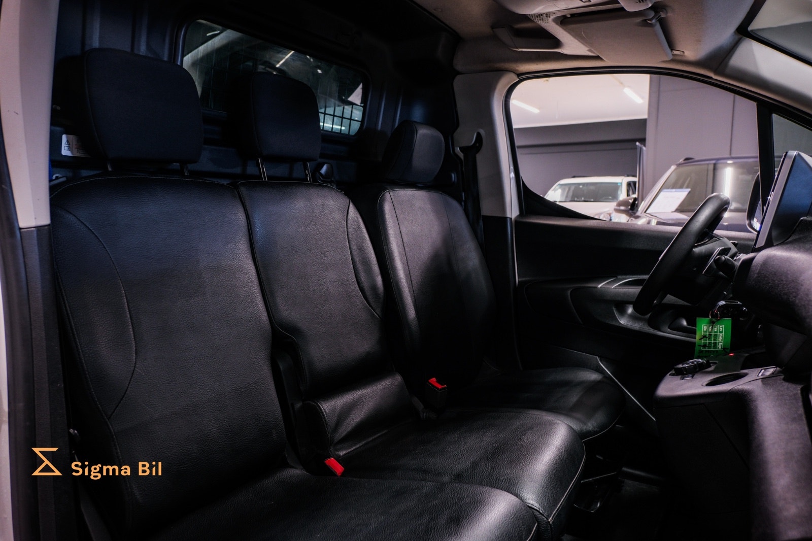 Bilde av Peugeot Partner