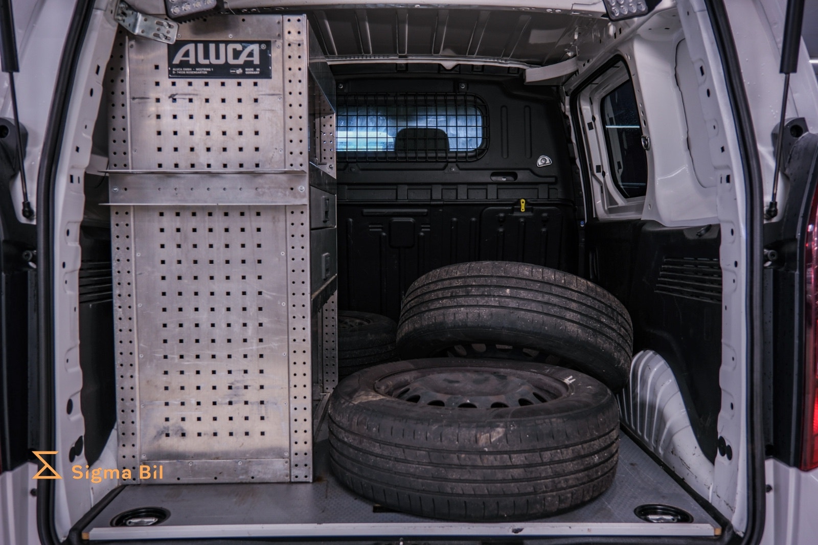 Bilde av Peugeot Partner