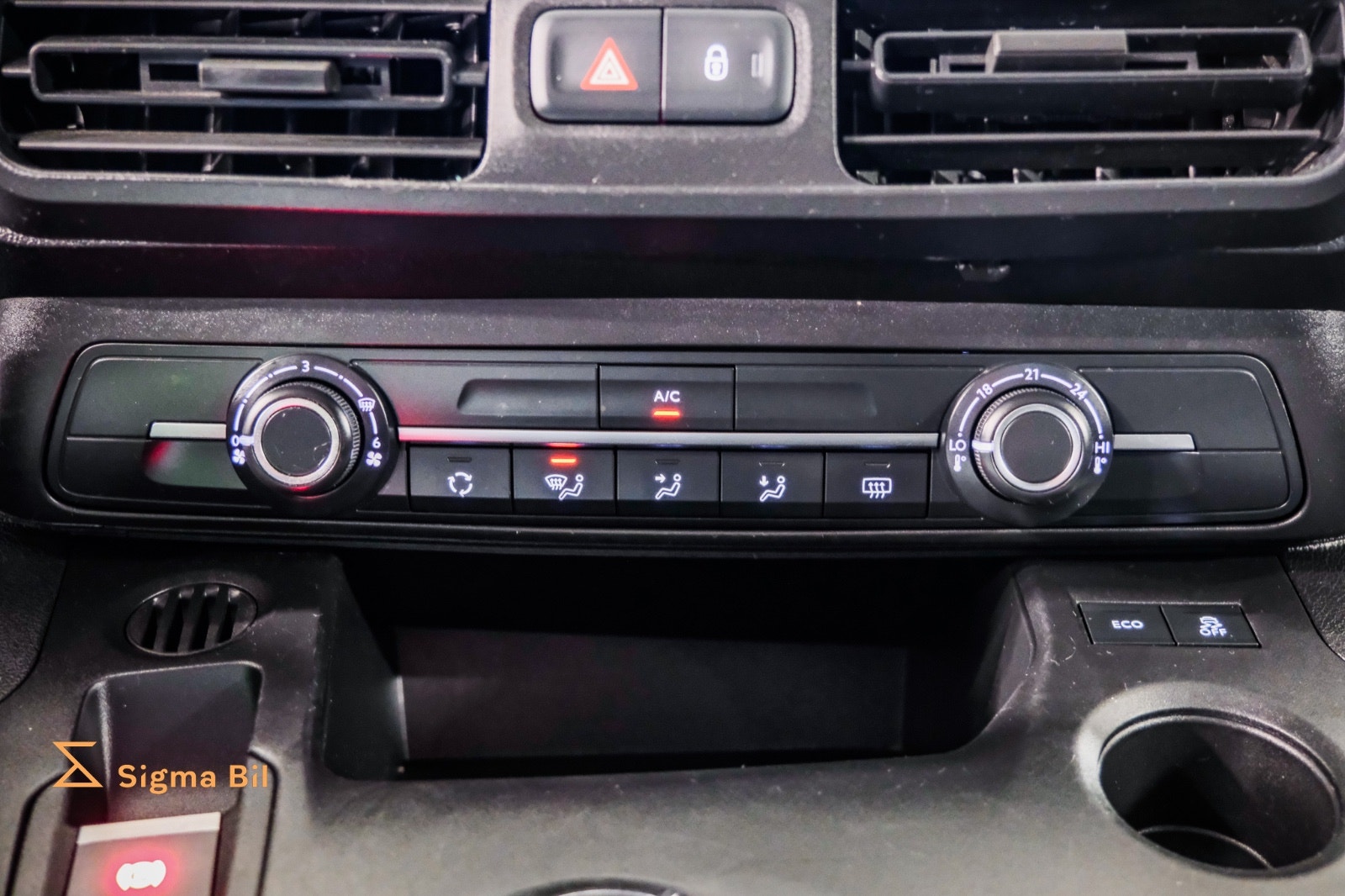 Bilde av Peugeot Partner