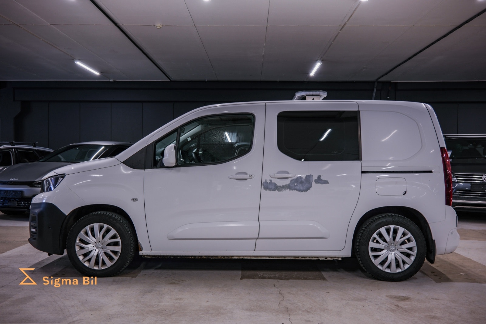 Bilde av Peugeot Partner