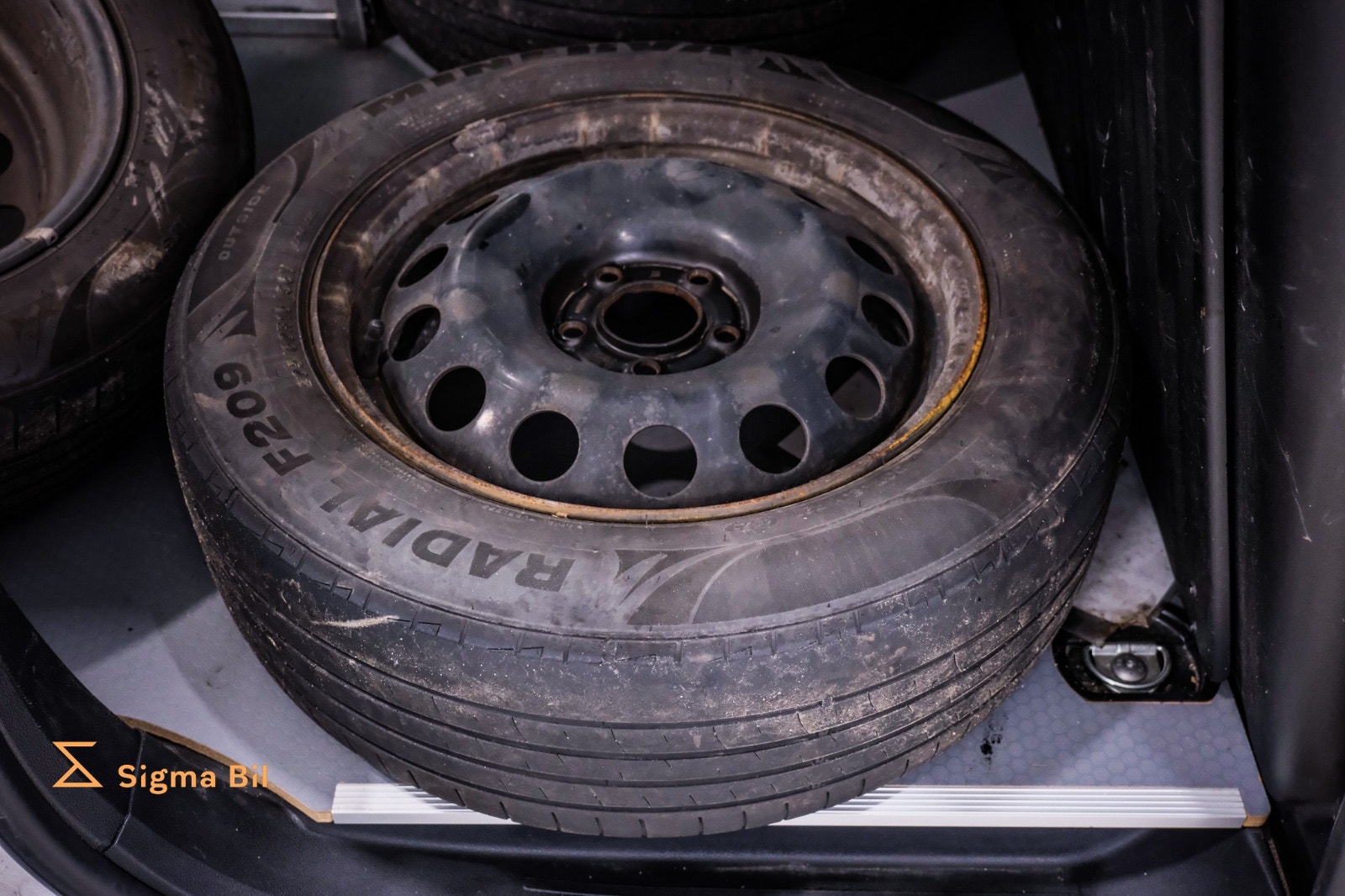 Bilde av Peugeot Partner