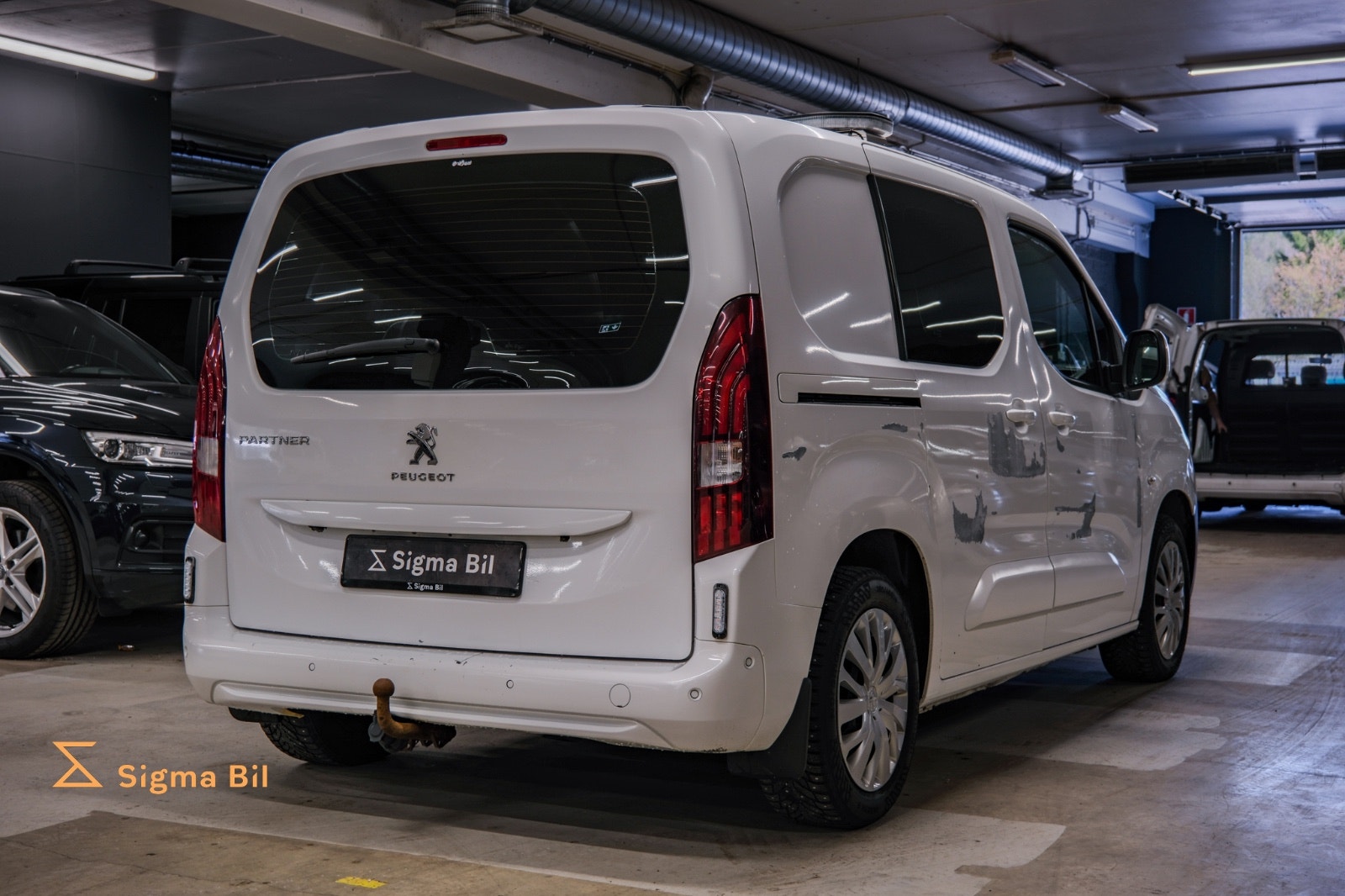 Bilde av Peugeot Partner