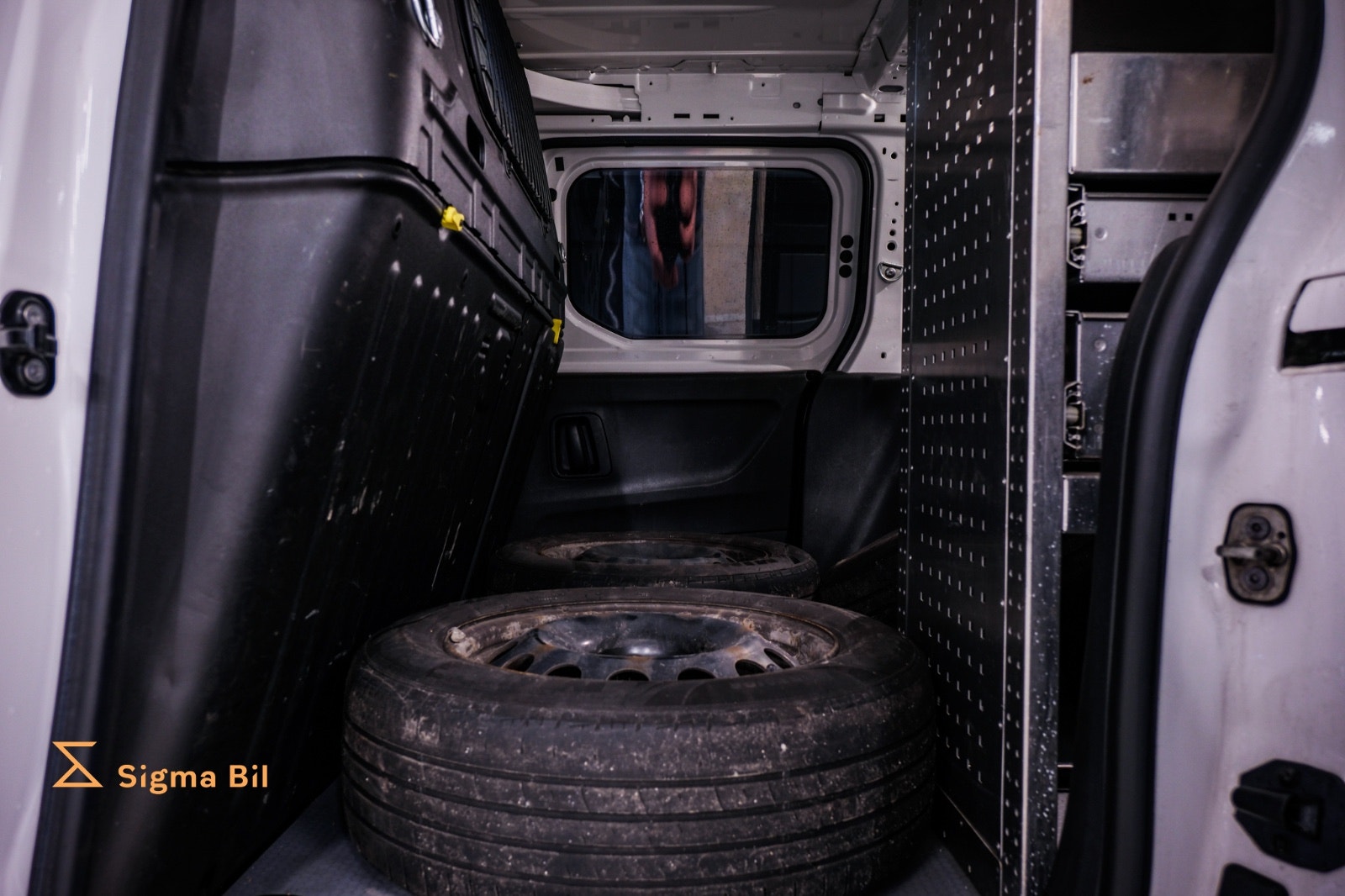 Bilde av Peugeot Partner