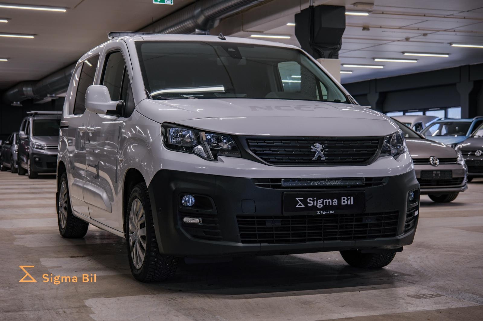 Bilde av Peugeot Partner