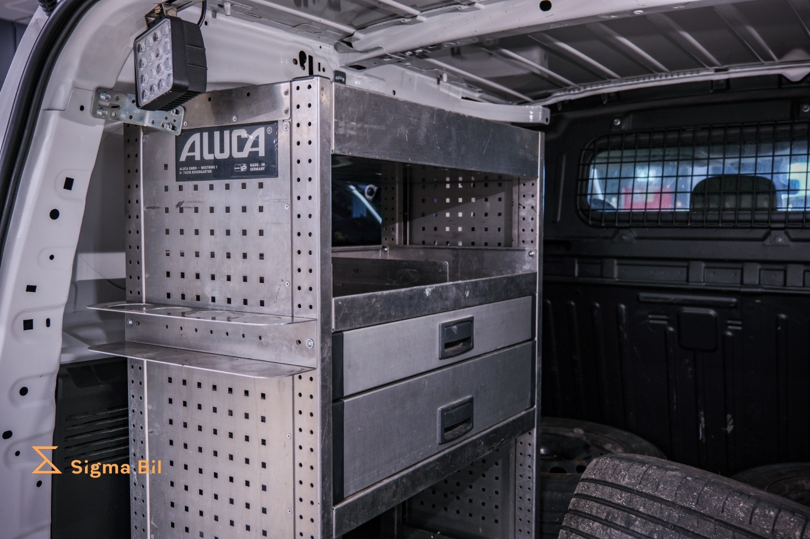 Bilde av Peugeot Partner