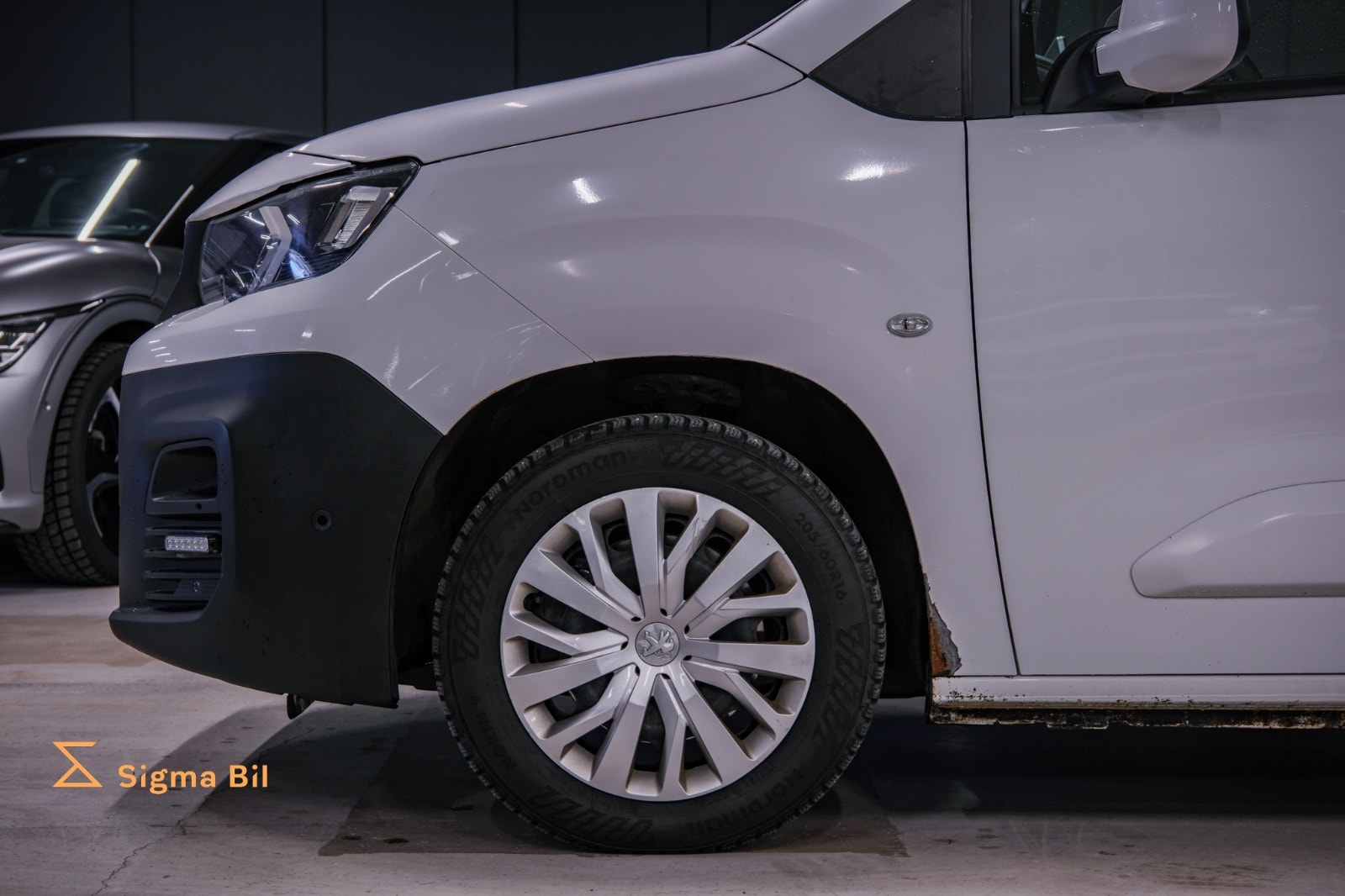 Bilde av Peugeot Partner