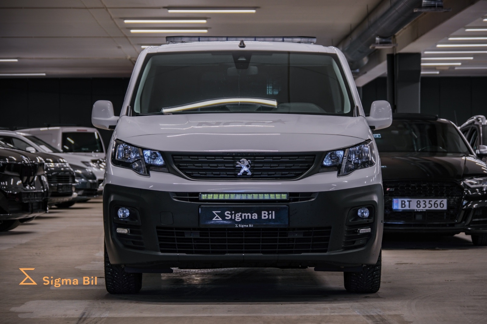 Bilde av Peugeot Partner