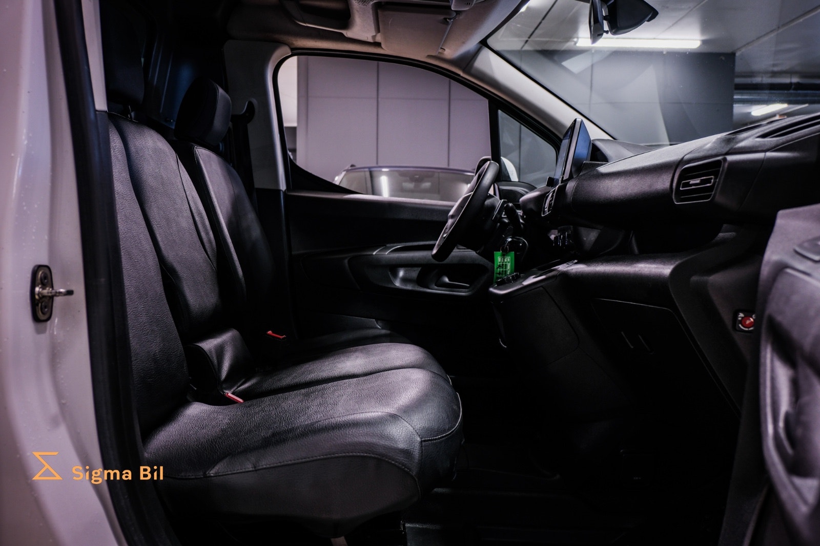 Bilde av Peugeot Partner