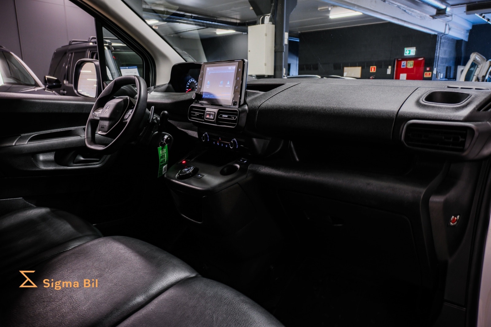 Bilde av Peugeot Partner