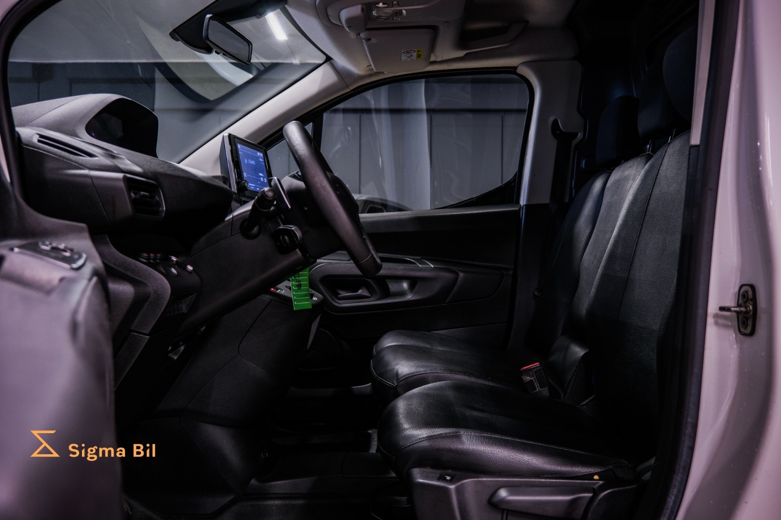 Bilde av Peugeot Partner