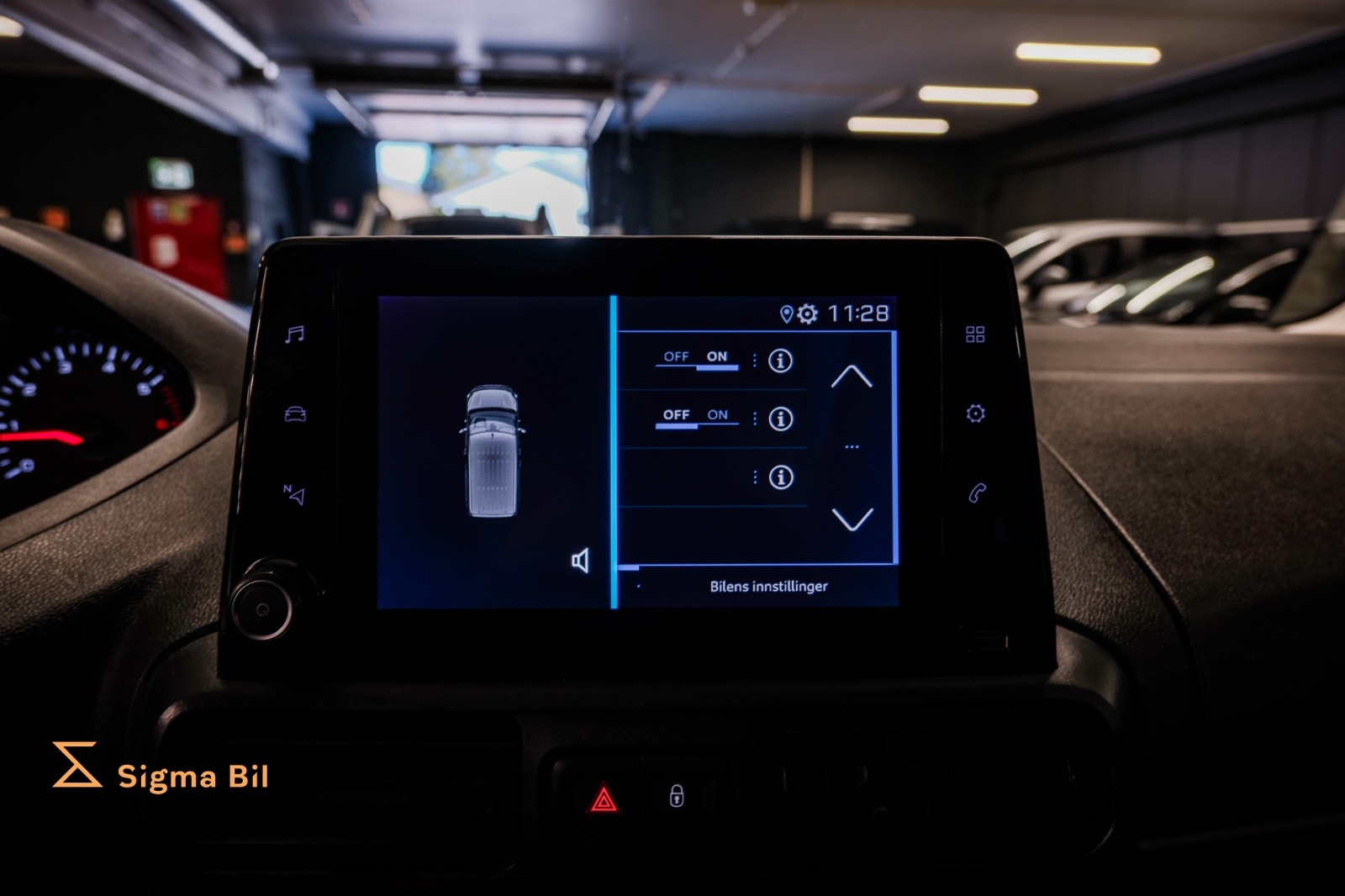 Bilde av Peugeot Partner