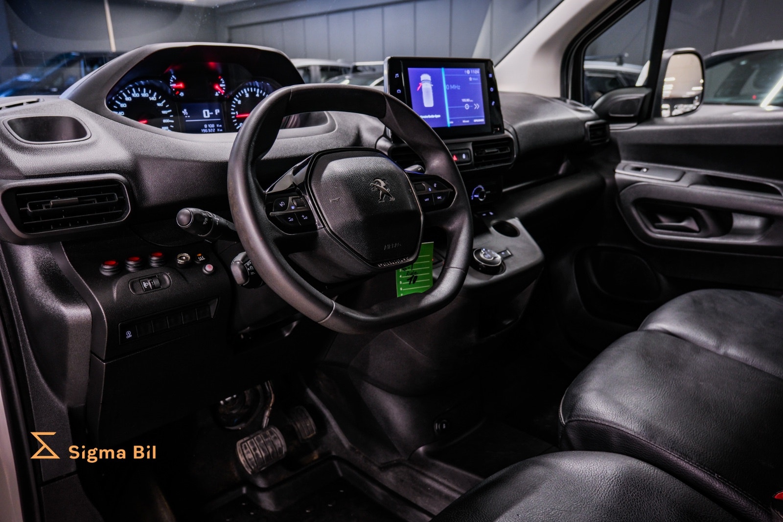 Bilde av Peugeot Partner