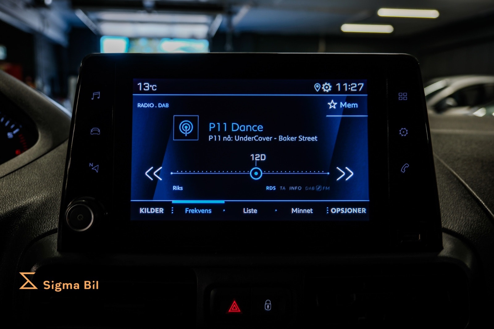 Bilde av Peugeot Partner