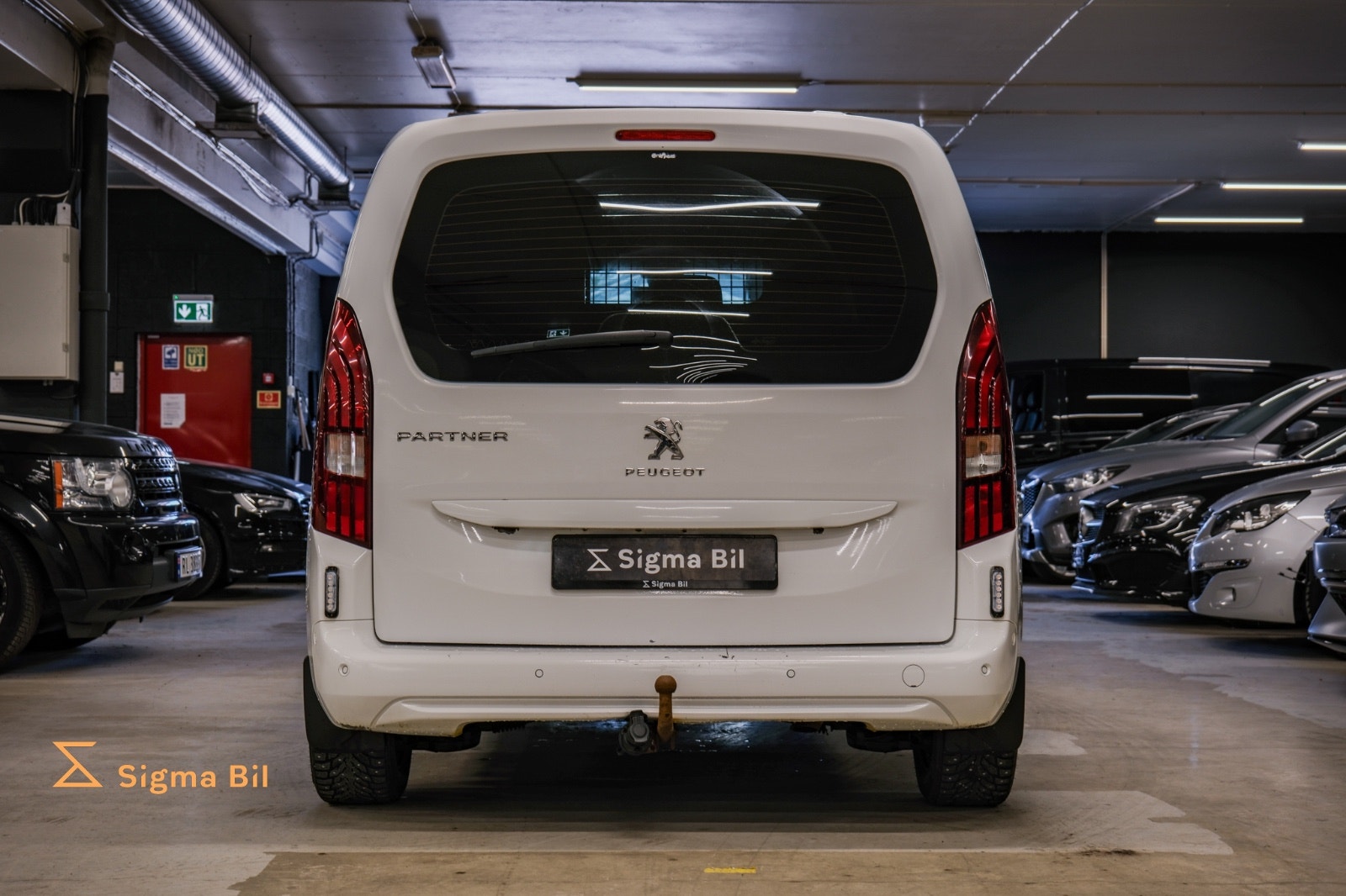 Bilde av Peugeot Partner