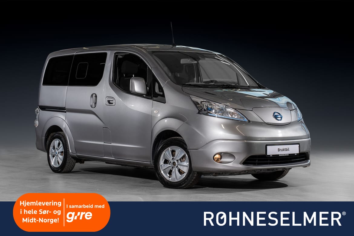 Brukt Nissan E-Nv200 