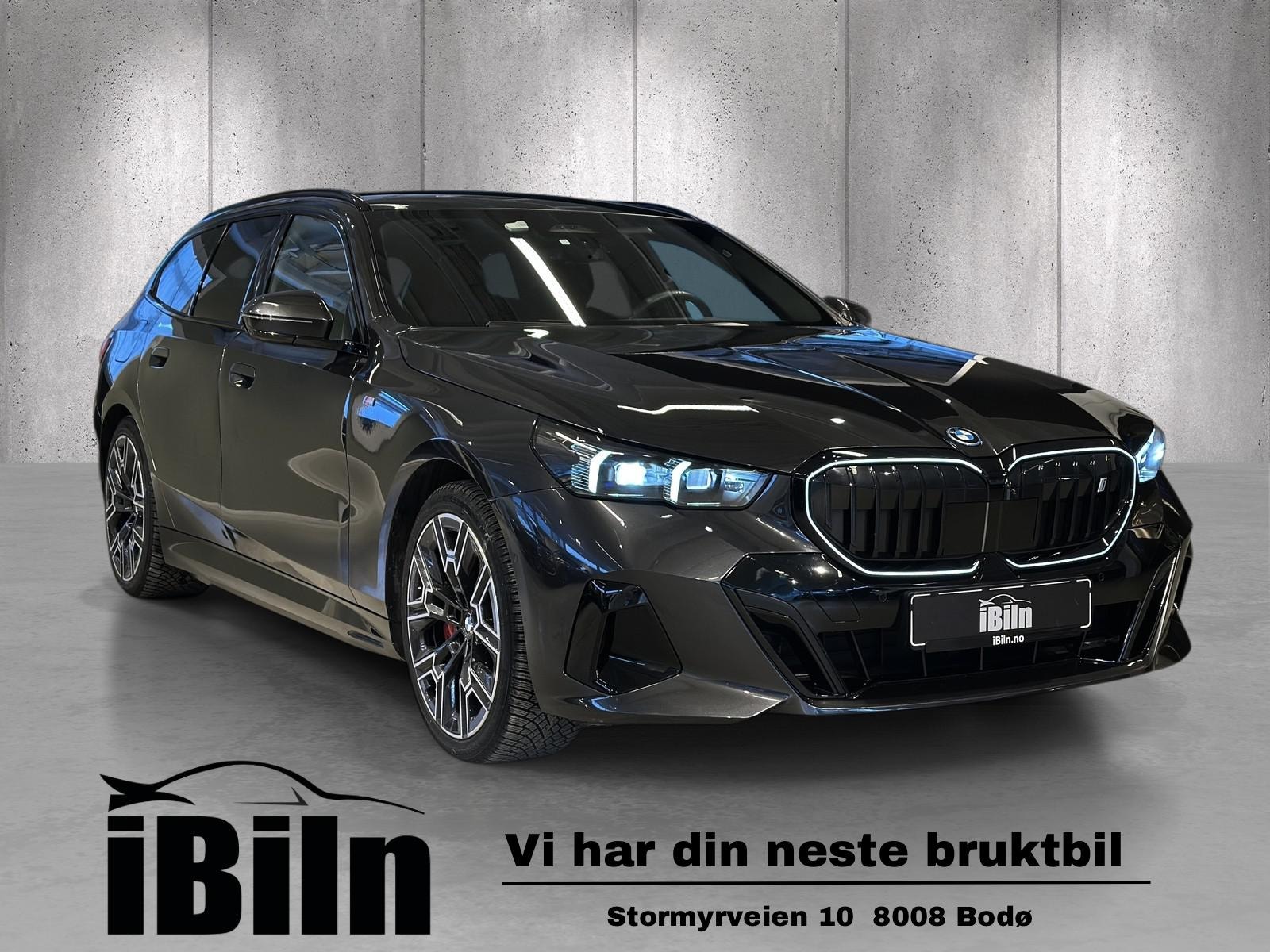 Brugt Bmw I5 