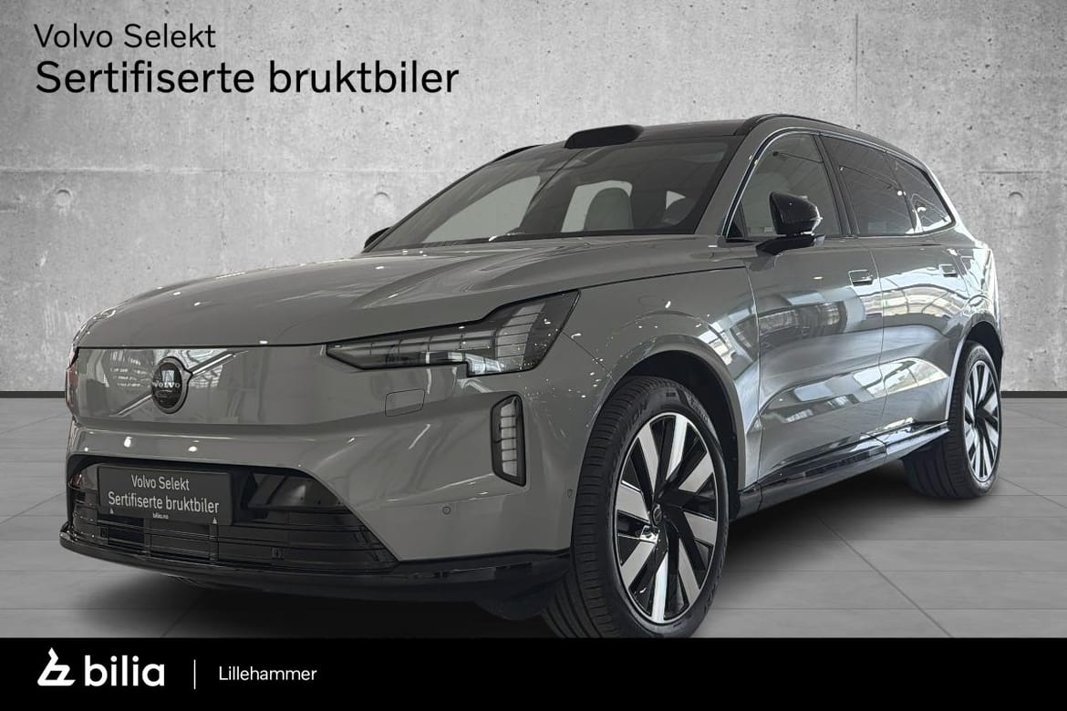 Brukt Volvo Ex90 