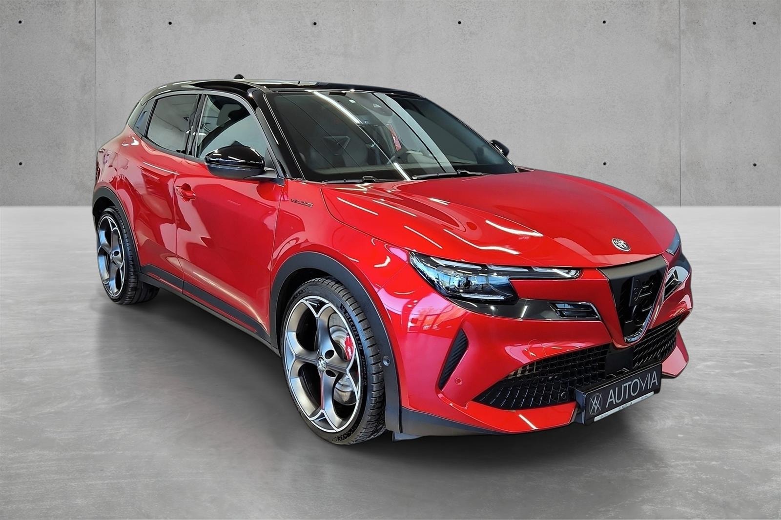 Brukt Alfa Romeo Junior 