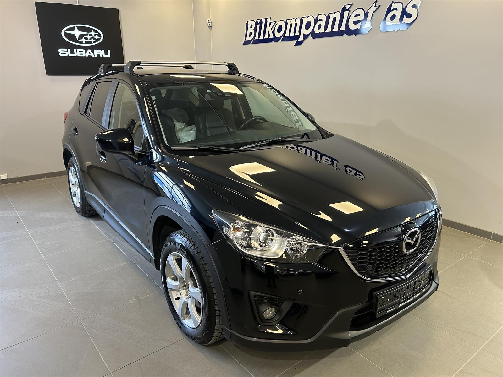 Brukt Mazda 5 