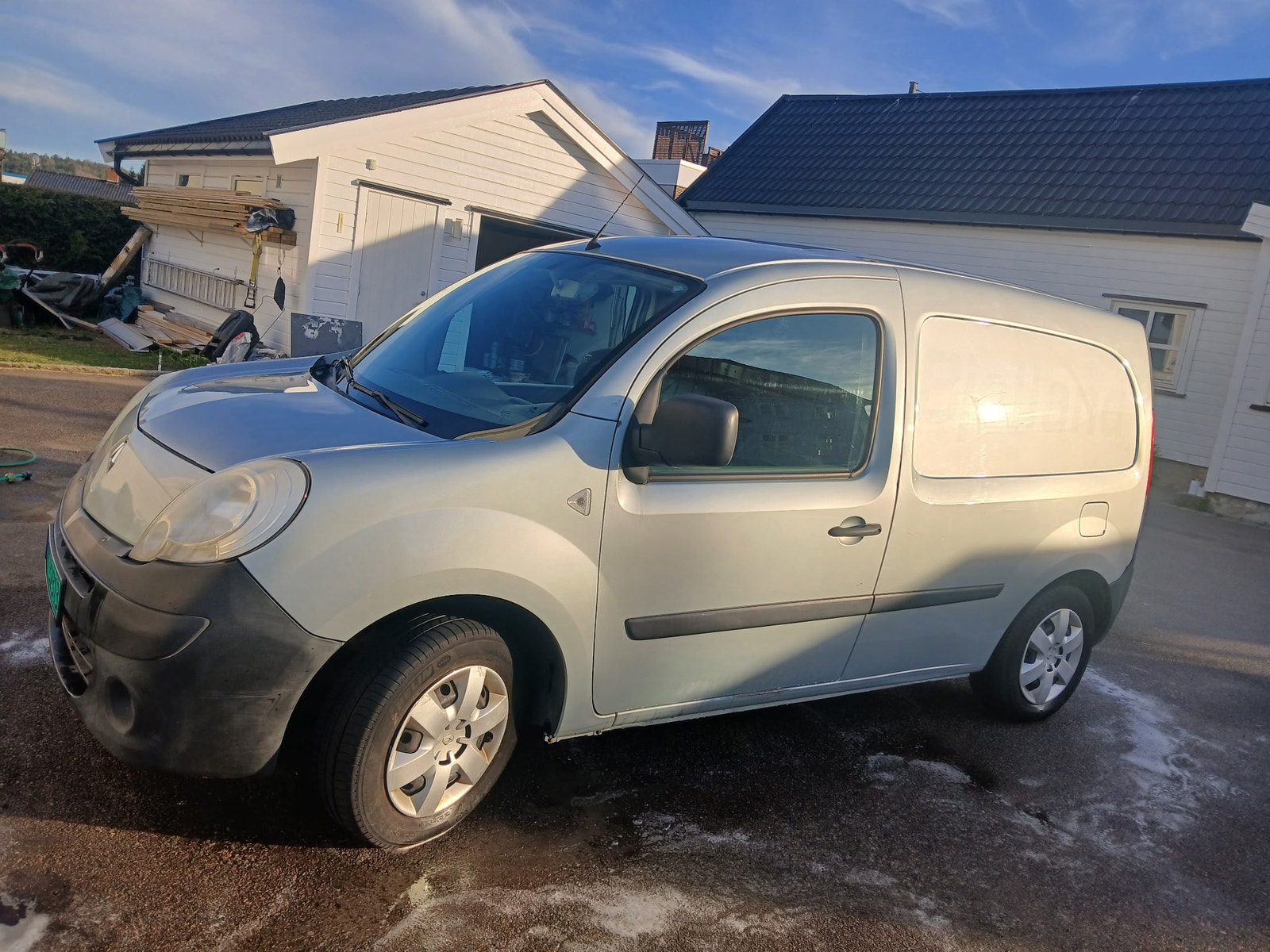 Brukt Renault Kangoo 1.5 dCi