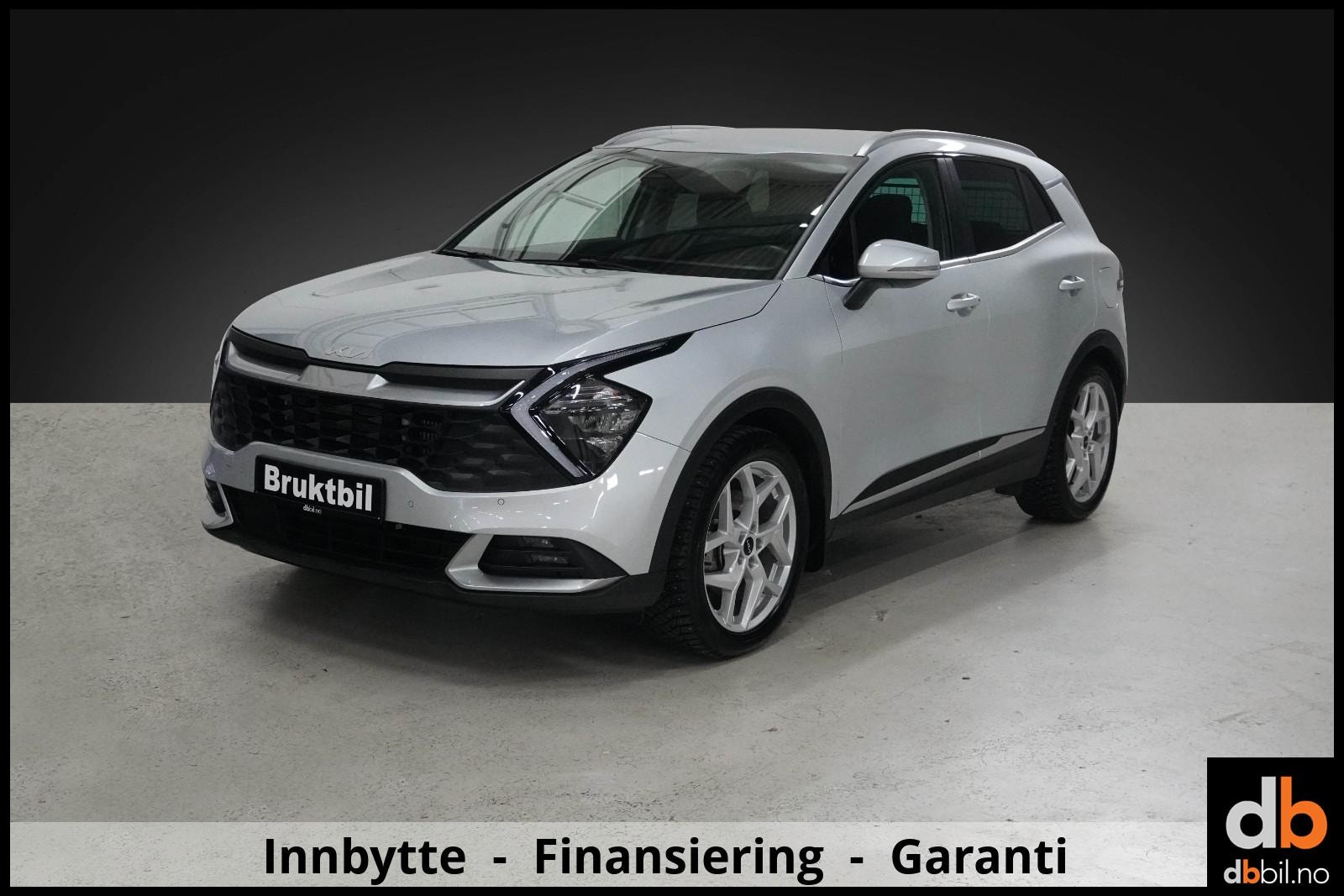 Brukt Kia Sportage 1.6