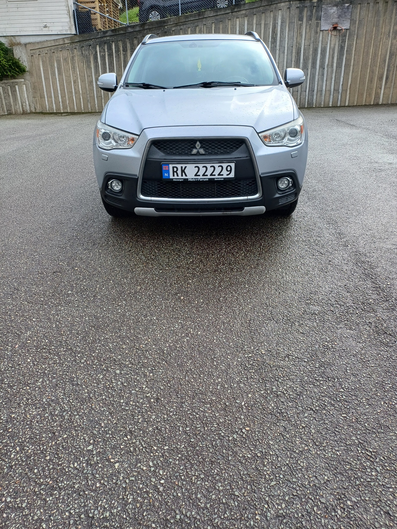 Brukt Mitsubishi Asx 1.8